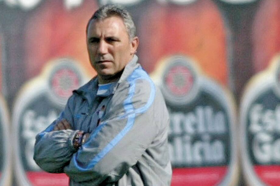«Al "Tino" le faltó tener la cabeza sobre los hombros» Hristo Stoichkov