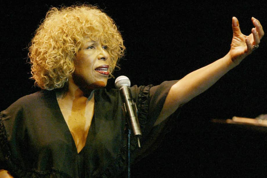 Uno de los trabajos discográficos más recientes de Roberta Flack es “Holiday”, realizado en 2003. / Cortesía