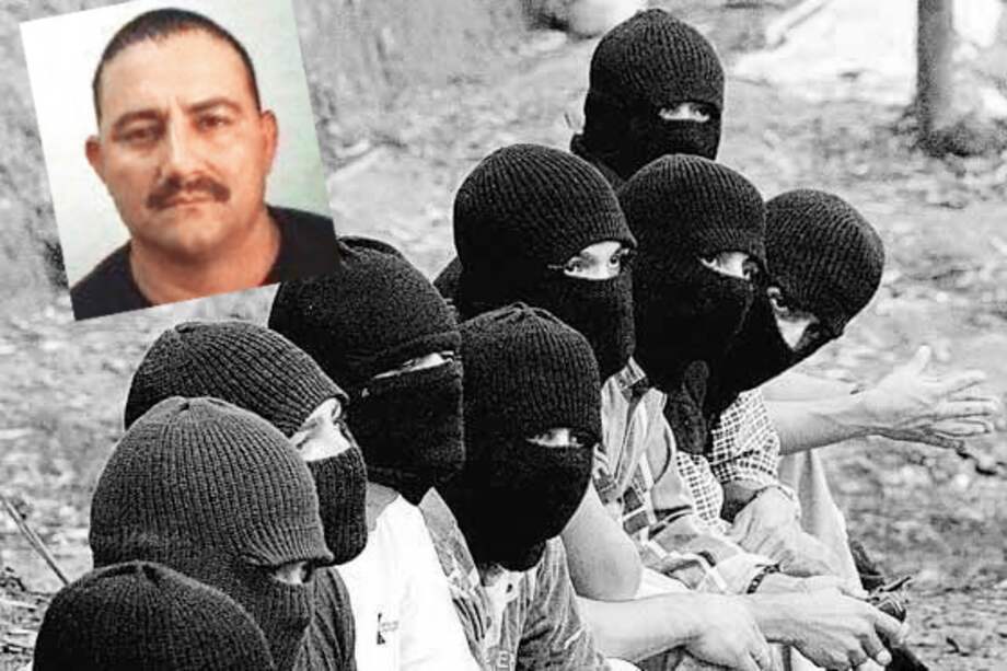 Cayó la compañera sentimental de ‘Otoniel’, cabecilla del ‘Clan Úsuga’