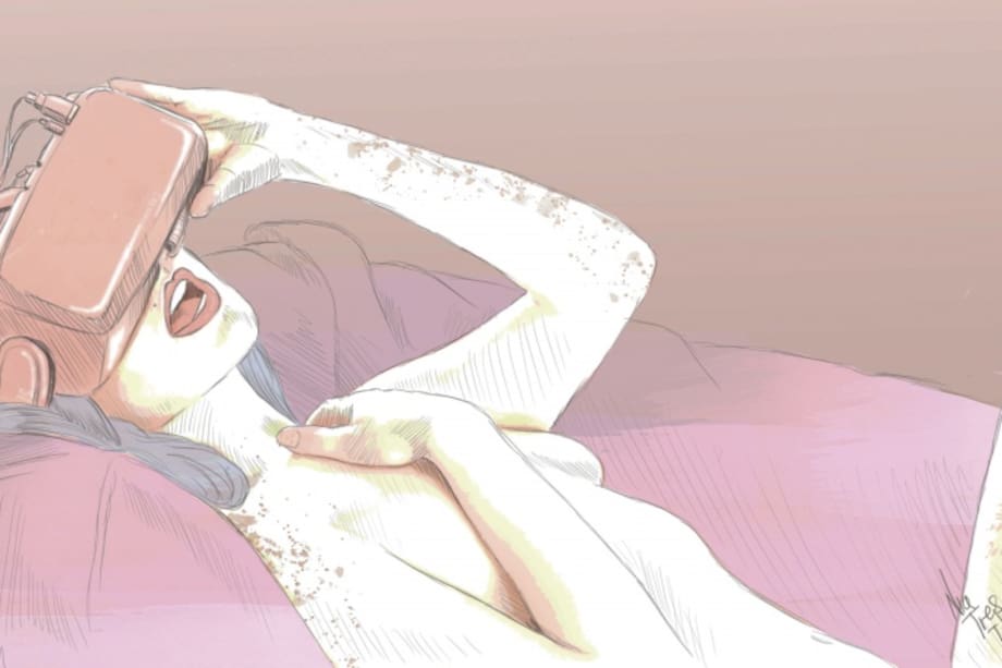 La escalofriante virtualización del sexo