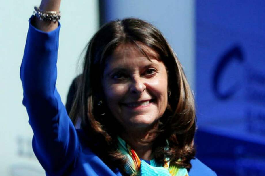 En la primera vuelta de las elecciones presidenciales de 2014, Marta Lucía Ramírez obtuvo cerca de dos millones de votos. / Archivo