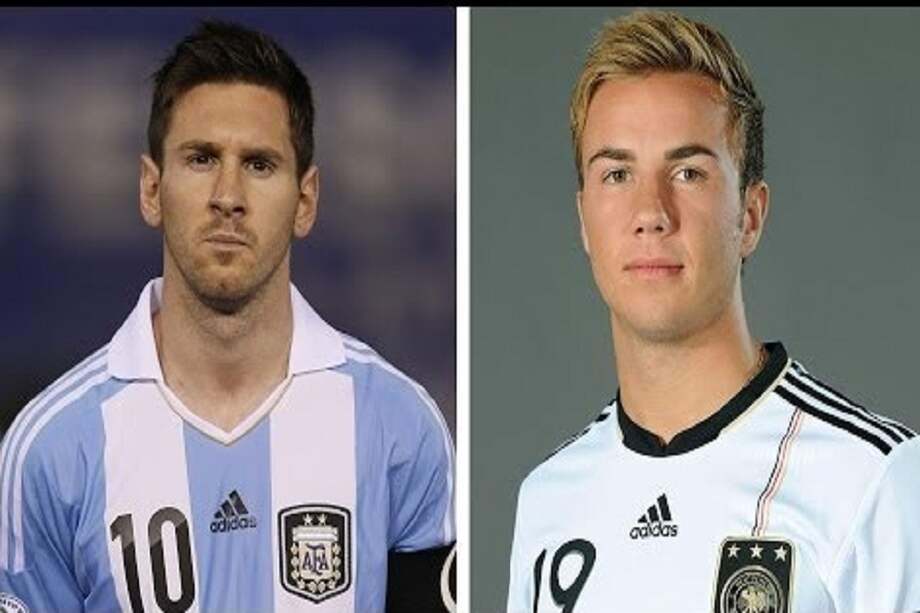 Messi ha puesto una marca que casi nadie puede alcanzar: Götze