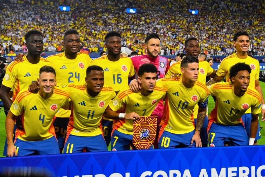 La Selección Colombia cayó en la final de la Copa América ante Argentina; sin embargo, recibió una gran noticia que alegró a más de uno.