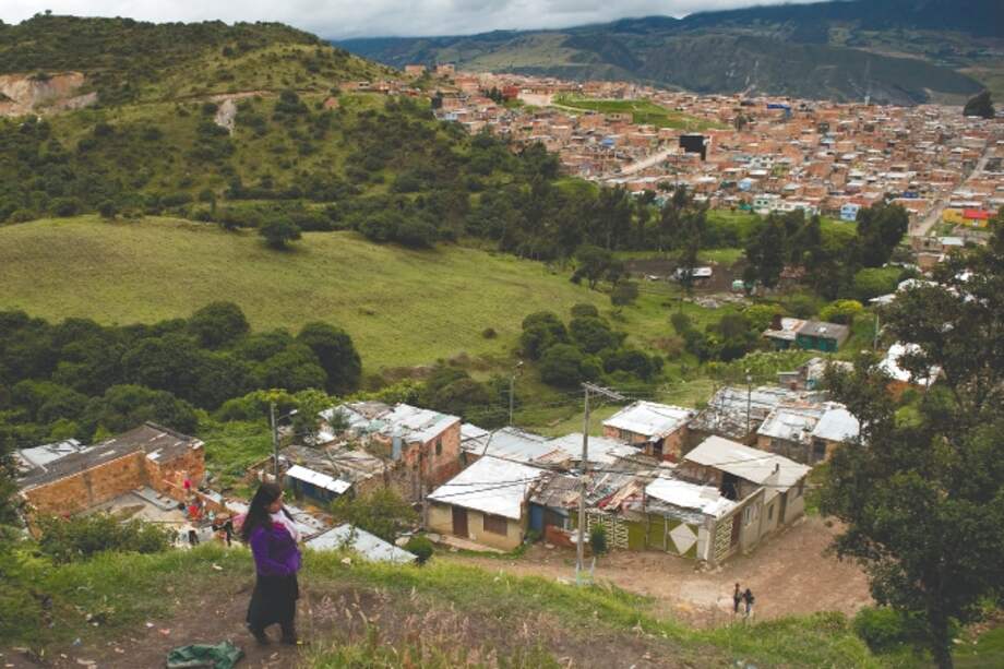 El proceso de aglomeraciones emergentes, suprarregionales y de equilibrio no logran generar convergencia y reducir los desequilibrios territoriales.