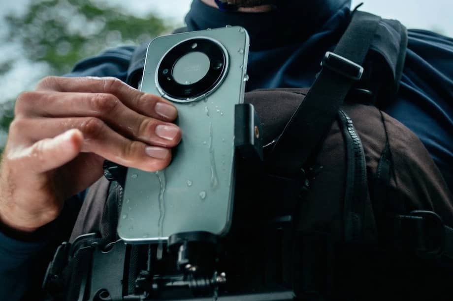 Honor Magic 8 Lite, la nueva apuesta de la tecnológica que eleva el grado de resistencia.