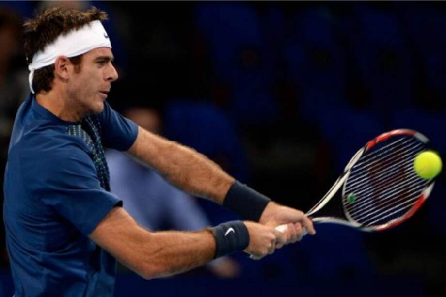 Juan Martín del Potro perdió en su regreso a las canchas