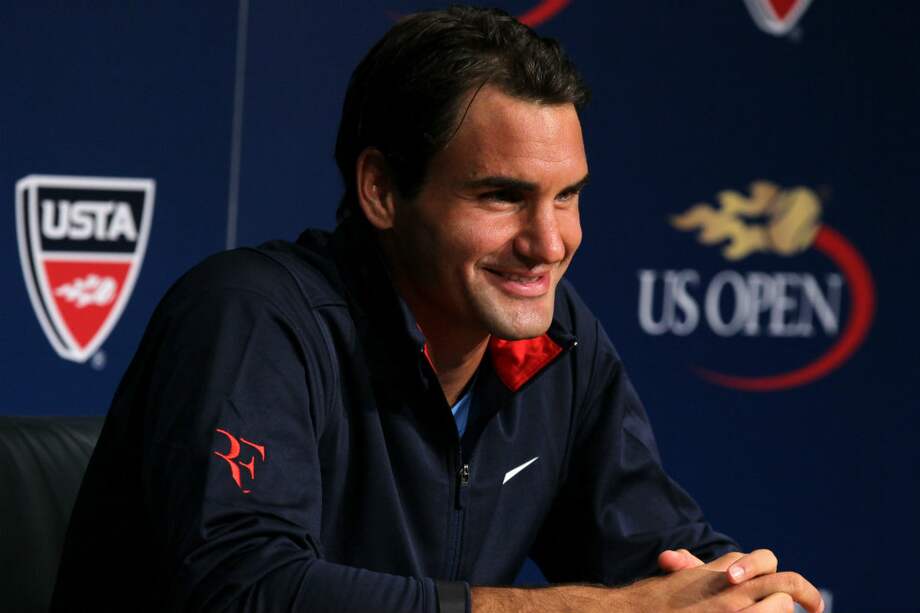 El suizo aseguró, en rueda de prensa, que ha tenido un “verano mágico”. /AFP