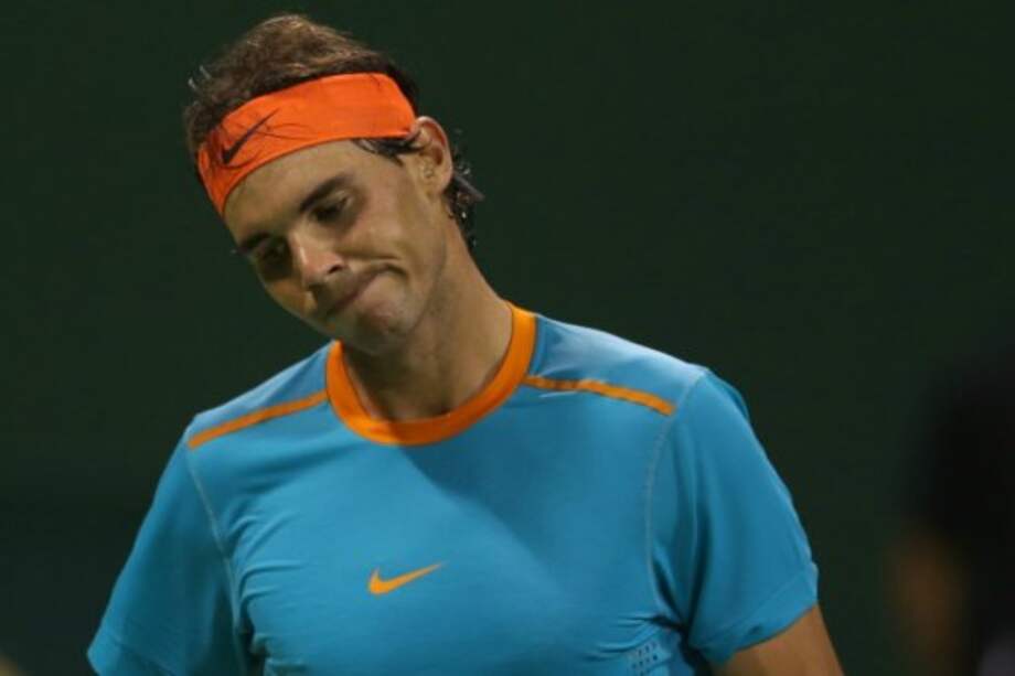 Rafael Nadal admite que su cuerpo ya no responde igual