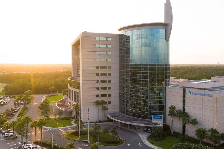 Los hechos ocurrieron en el piso 11 del Hospital AdventHealth de Daytona Beach en Florida, Estados Unidos, el 21 de enero.