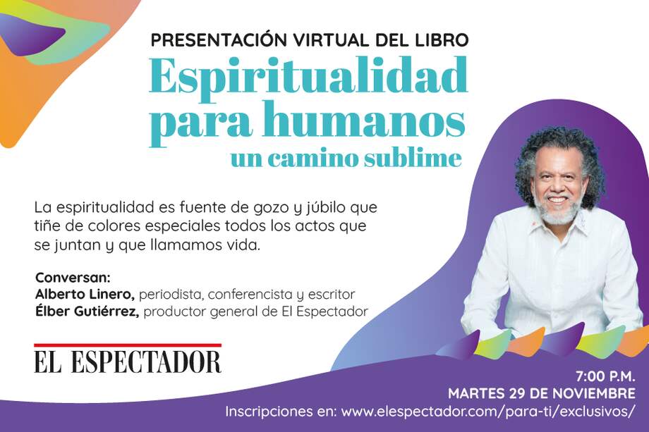 Esta es la primera vez que Linero, expone sus propias vivencias. Un resumen de diálogos familiares, clases con profesores brillantes, entre otras experiencias.