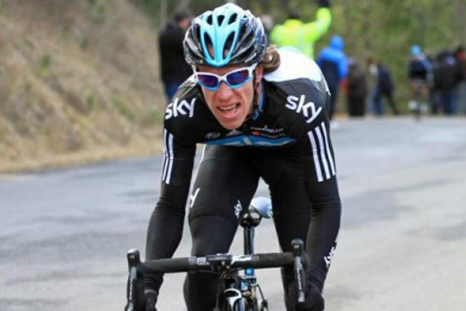 Rigoberto Urán se mantiene segundo en el Giro de Italia