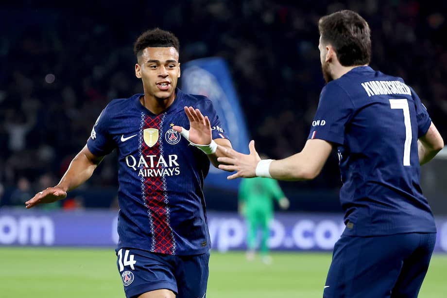 PSG tomó ventaja en la serie de cuartos de final de la Champions League, tras un partido en el que dominó de principio a fin y pudo incluso ampliar la diferencia.