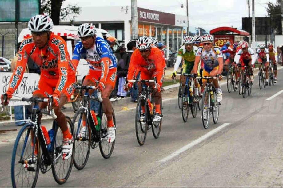 El ciclismo le sigue dando oros a Colombia en Bolivarianos
