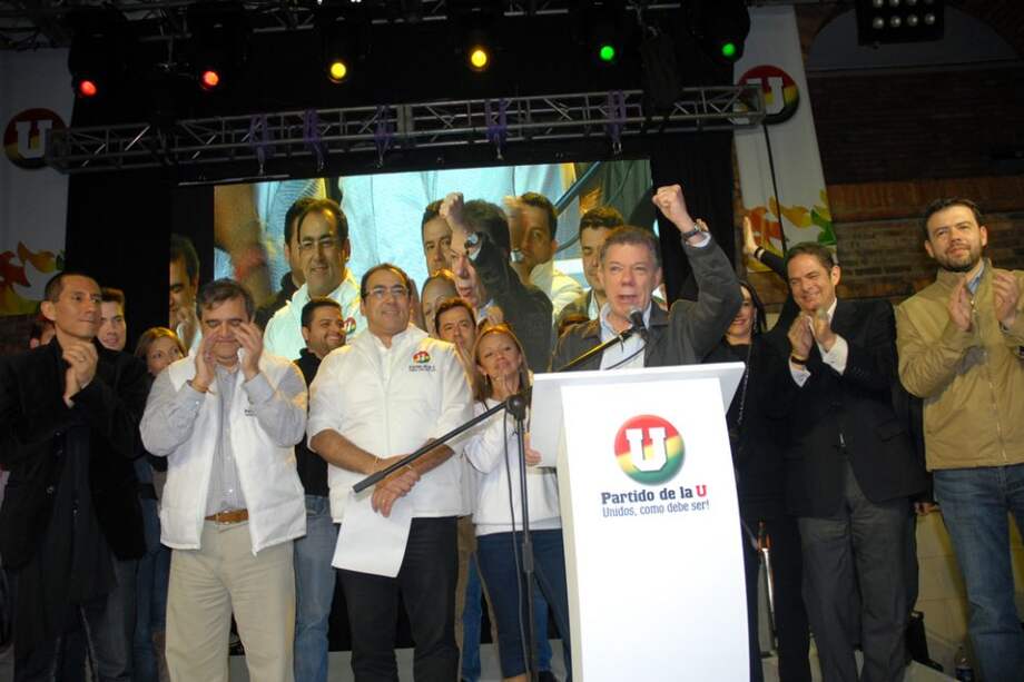 "Senador Uribe, espero que podamos dejar a un lado los odios": Santos