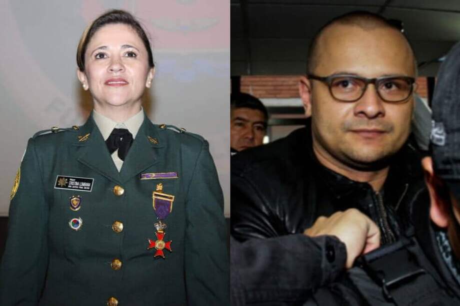 La magistrada Cristina Lombana lleva el caso de una declaración del hacker Andrés Sepúlveda que vincula al senador Álvaro Uribe. / Cortesía y Archivo El Espectador