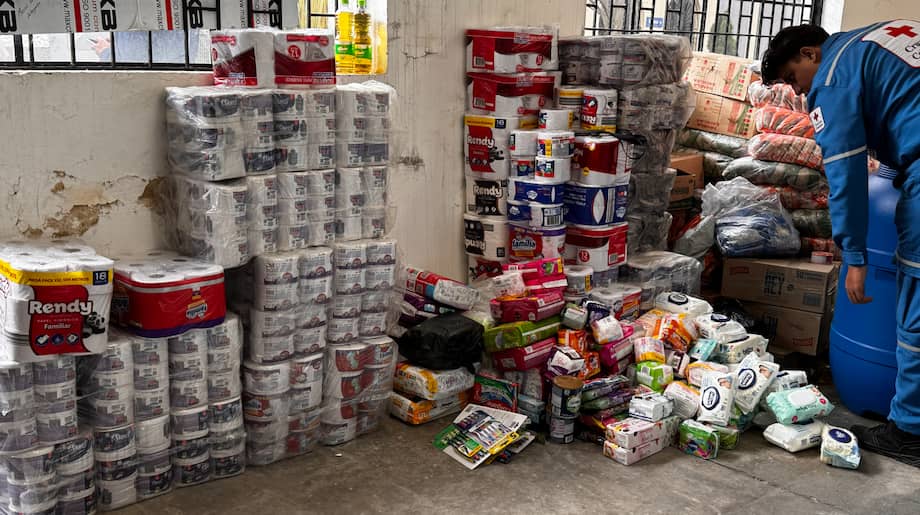 UTadeo se une por Colombia: solidaridad, donaciones y música para las comunidades afectadas
