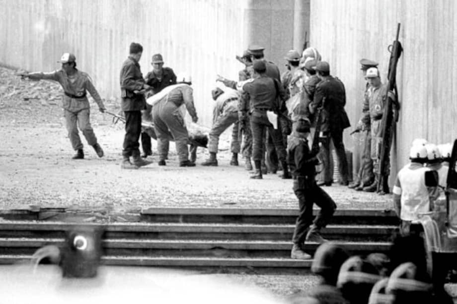 Condenan a la Nación por desaparecida del Palacio de Justicia