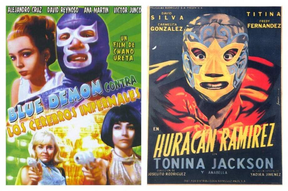 Las proyecciones son gratuitas y se realizan en el auditorio Porfirio Barba Jacob del Centro Cultural Gabriel García Márquez, Bogotá.