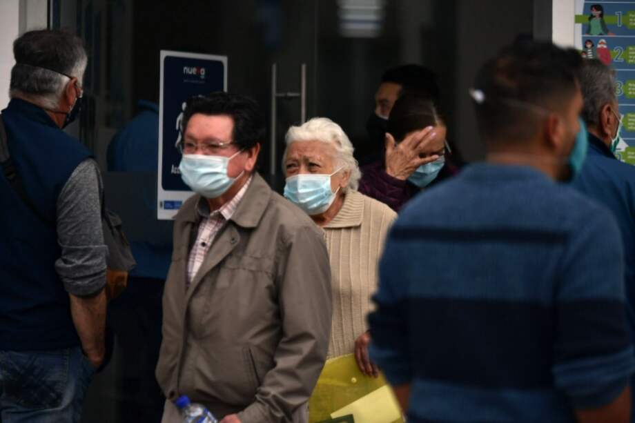 Las transferencias se reclaman por medio de SuperGIROS y su red aliada. - Imagen de referencia