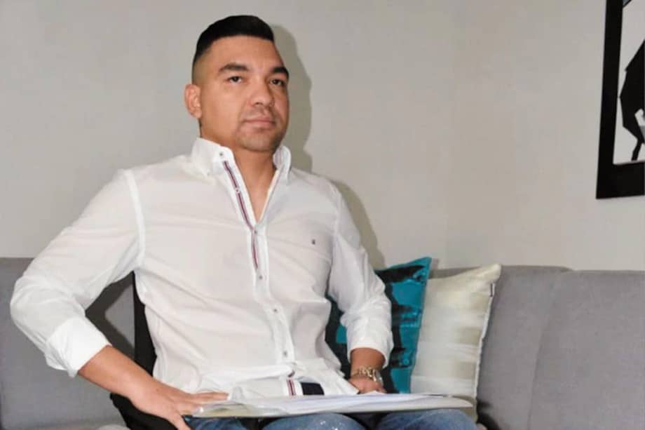 Elkin Javier López, alias La Silla