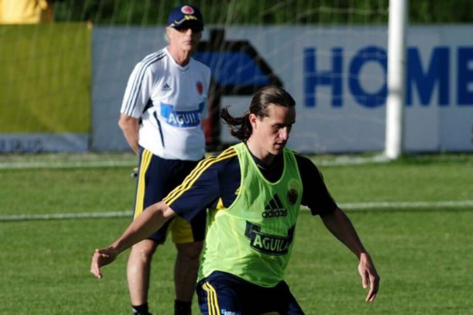 La Selección Colombia es el premio al trabajo en el Sporting: Bernardo Espinosa