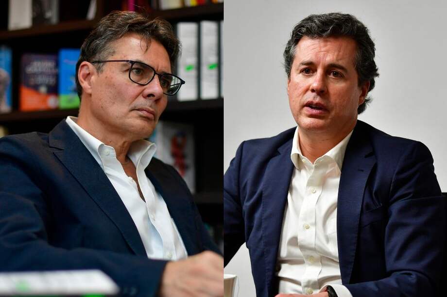 Alejandro Gaviria no continuaría en la lista al Senado del Nuevo Liberalismo.