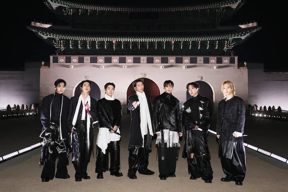 BTS regresó con Arirang y una gira mundial que incluirá dos conciertos en Bogotá, en octubre, en el estadio El Campín