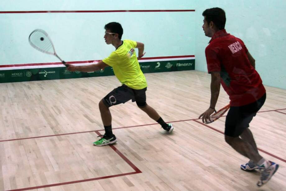 Andrés Herrera y Juan Vargas lograron un nuevo oro para Colombia