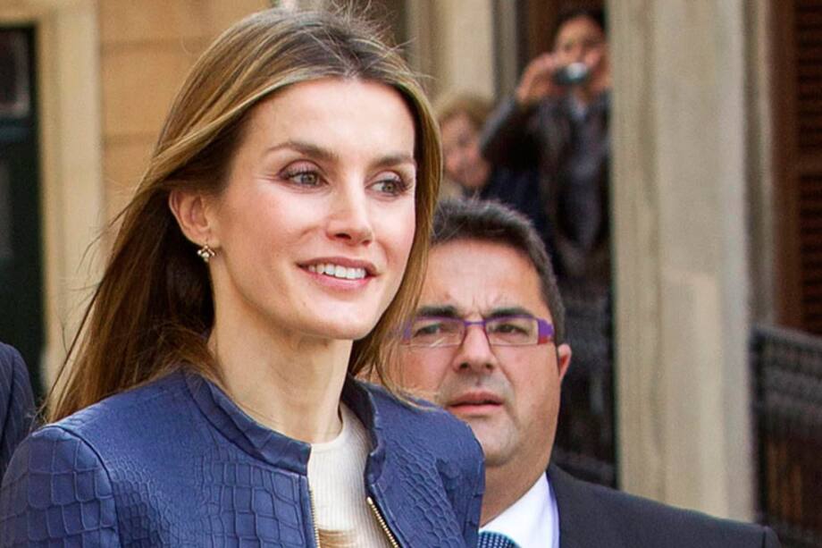 El controversial estilo de Letizia Ortiz