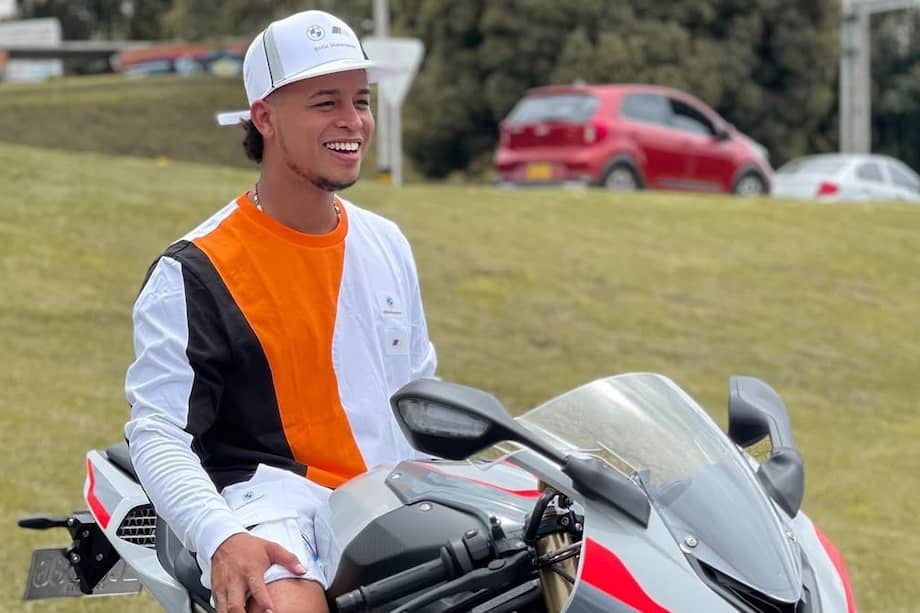 Javier Arias Stunt, influenciador colombiano.