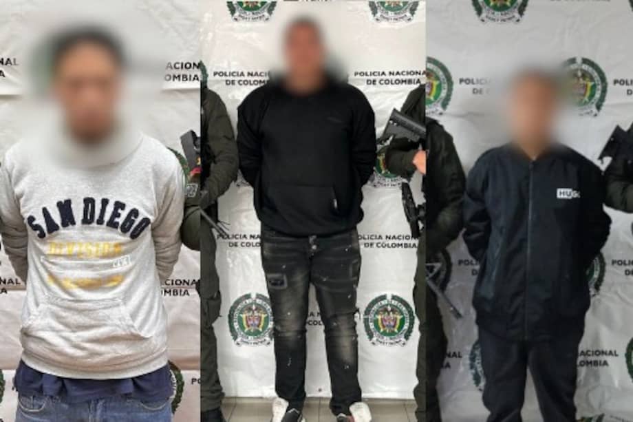 Uno de los señalados habría contratado a un delincuente para que se hiciera pasar como integrante de un grupo delincuencial para exigirle a su propia madre más de COP 35 millones.