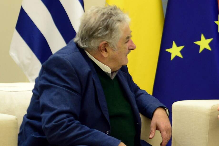 Presidente uruguayo pide ayuda internacional para proceso de paz en Colombia