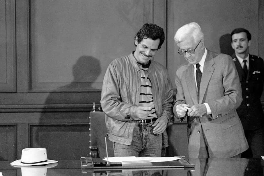 El hito que supuso la firma del acuerdo para dar fin al conflicto y propender por la reconciliación, dio paso a hechos del calibre de la Constitución de 1991. /Fotos: Archivo El Espectador