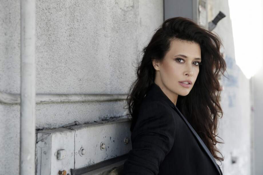 Angie Cepeda. / Bernardo Doral