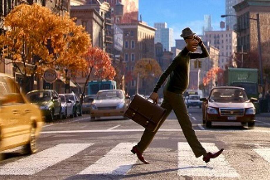 "Soul" es un gran compendio de los 25 años que lleva Pixar revolucionando el mundo de animación.