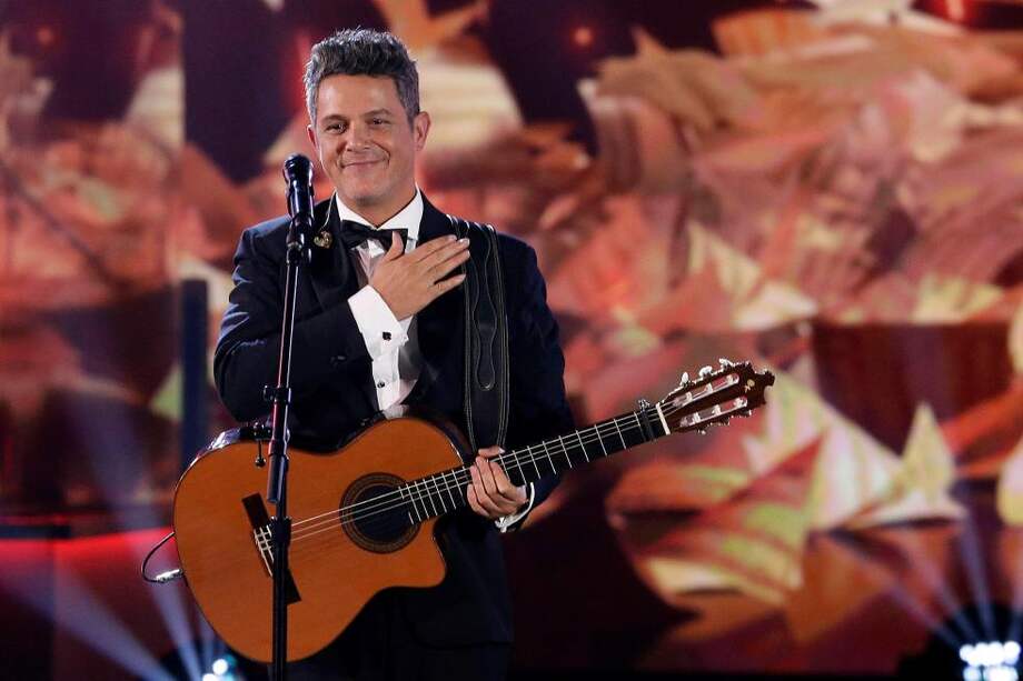 Alejandro Sanz olvidó asistir al concierto de su hijo. / EFE