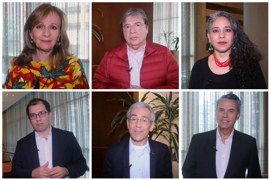 Colombia2020 de El Espectador buscó interpelar a varios políticos de las dos campañas enfrentadas, así como al presidente de la Comisión de la Verdad, padre Francisco de Roux, sobre ¿cómo superar la polarización que dejaron las elecciones presidenciales? / El Espectador