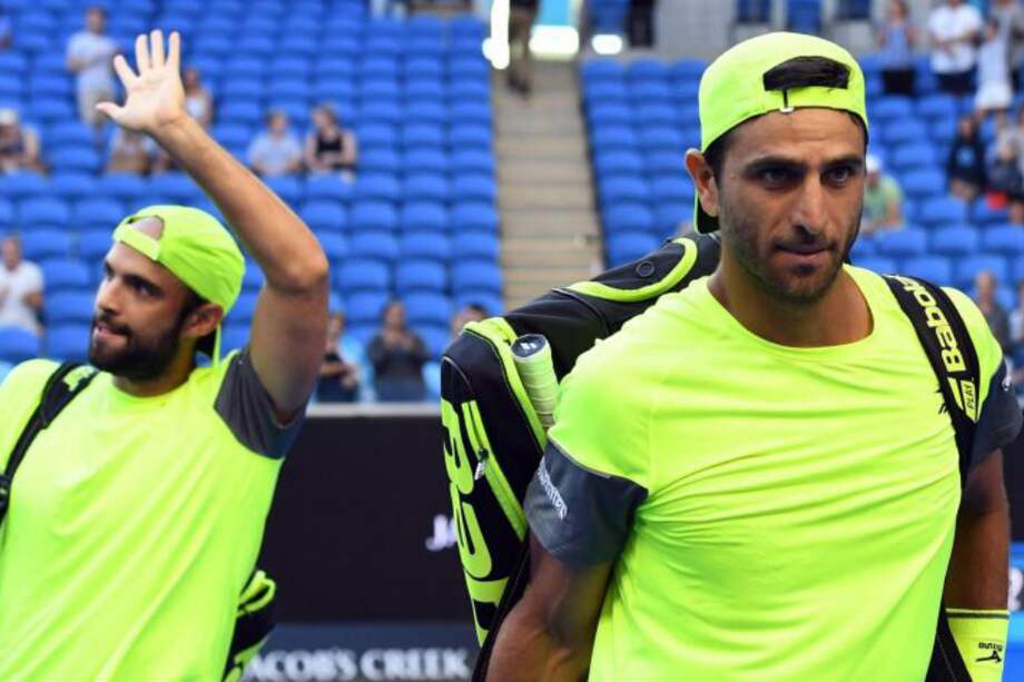 Cabal y Farah no jugaban este torneo desde 2014 / EFE