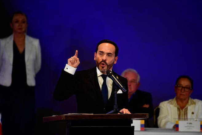 Regiones y relaciones internacionales: así se mueve hoy Abelardo De la Espriella