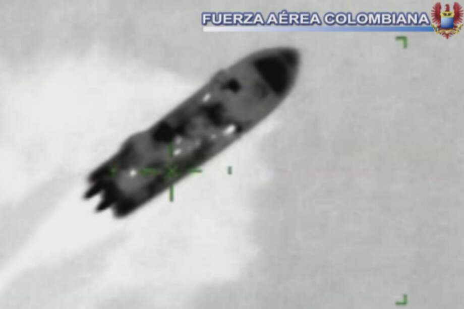 Cortesía Fuerza Aérea