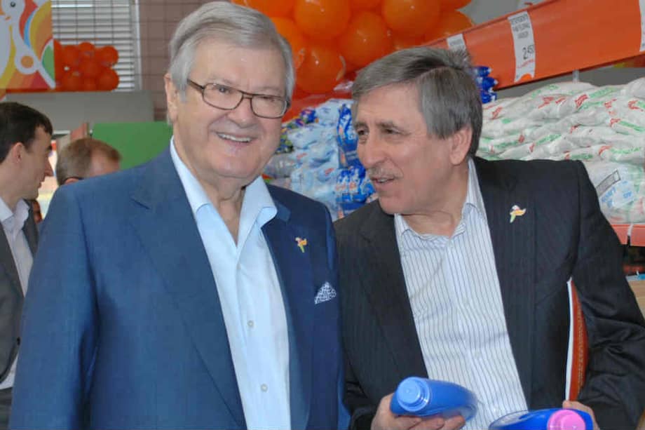 Alexandre Soares, propietario de Jerónimo Martins. / Cortesía