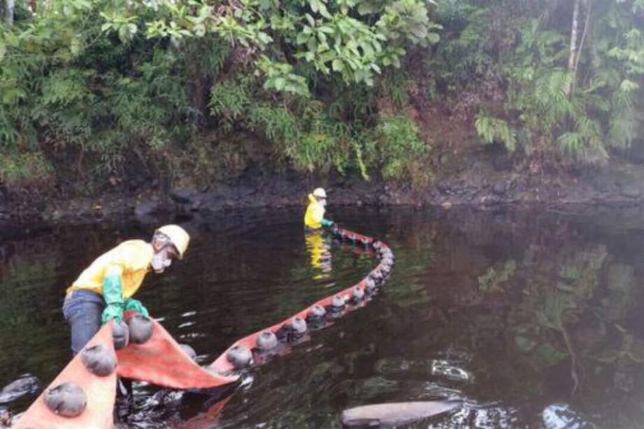 Ecopetrol. / Ecopetrol.