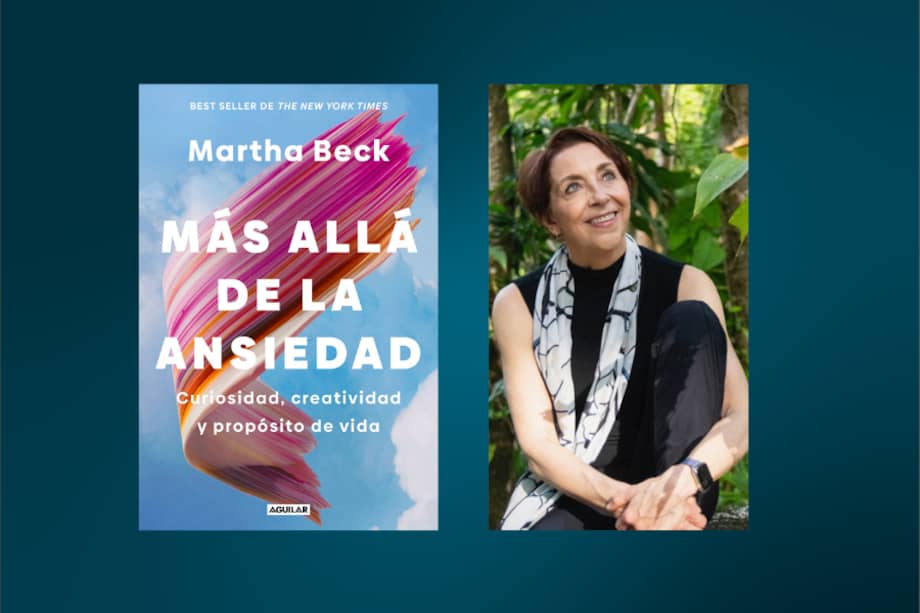Martha Beck es doctora en Sociología por la Universidad de Harvard, autora best seller del New York Times, psicóloga y conferenciante. Ha sido colaboradora habitual de la revista O, The Oprah Magazine, y del programa Oprah Daily.