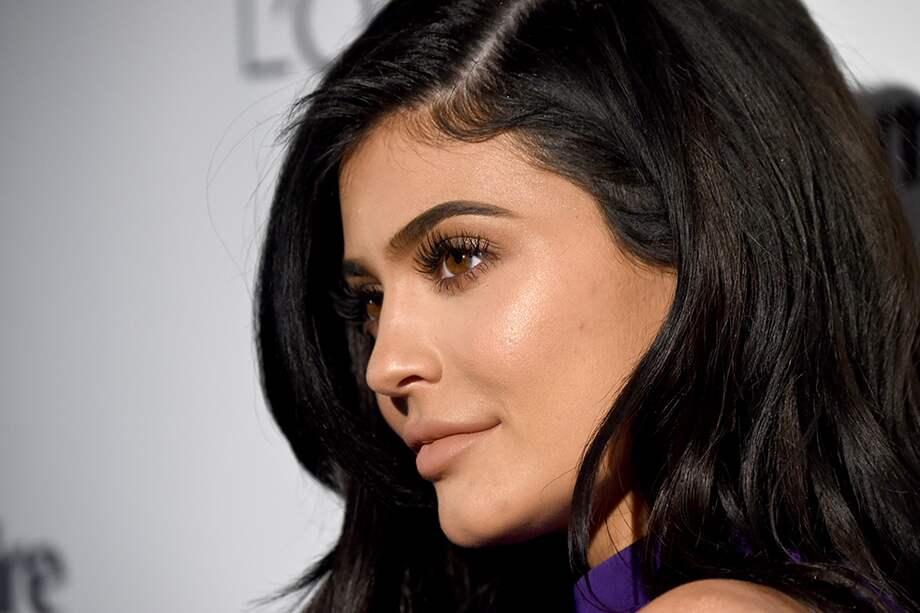 Kylie Jenner. / Archivo AFP