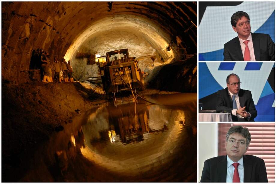 La economía nacional crecería al 7% con la ejecución de la cuarta generación de concesiones y con la consolidación de la paz, según el Gobierno. / Daniel Gómez. Bruce Mac Master, jefe de la Andi. / Gustavo Torrijos - El Espectador Juan Carlos Echeverry, exministro de Hacienda. / Gustavo Torrijos - El Espectador Mauricio Cárdenas, ministro de Hacienda y Crédito Público. / Archivo