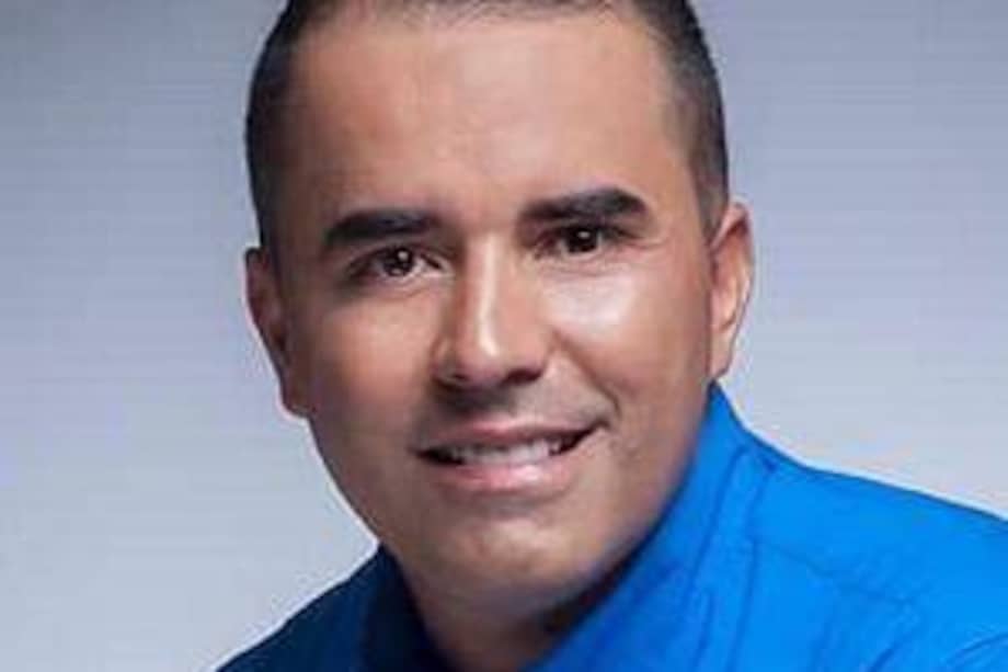 Alcalde de Yondó, Fabián Echavarría./ Crédito: Alcaldía de Yondó.