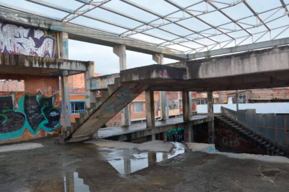 Alcaldía de Suba. / Alcaldía de Suba.