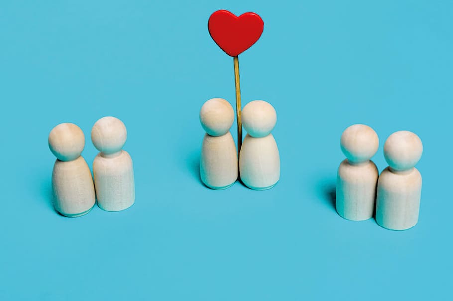 La pansexualidad, cuando la atracción no depende de los genitales