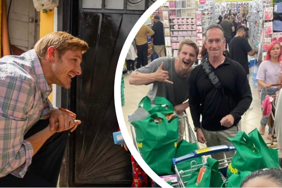 Alexander Ludwig en Colombia