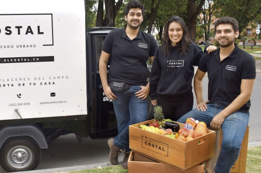 ¿Sin tiempo para ir al supermercado? El Costal Mercado Urbano lo hace por ti